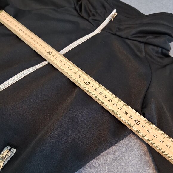 Parasuco black Jacket Women - Picture 9 of 16